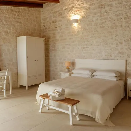 Masseria Surace Farmház *