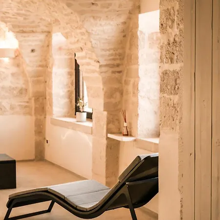 Masseria Surace Farmház *