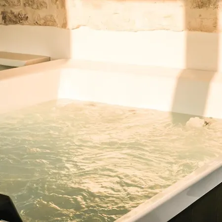 Masseria Surace Farmház *