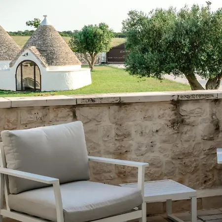 Farmház Masseria Surace