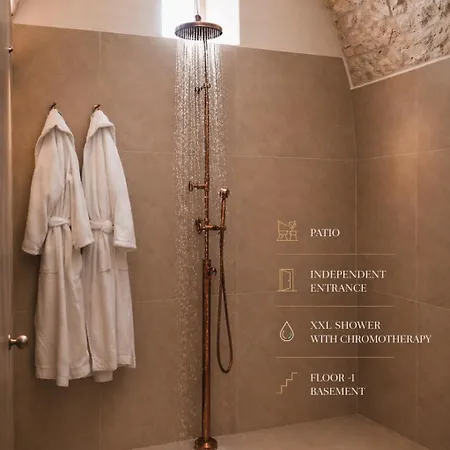 Masseria Surace Farmház *