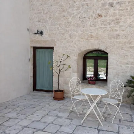 Masseria Surace Farmház Noci