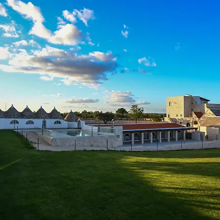 בית חווה Masseria Surace *
