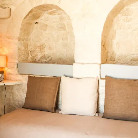 Masseria Surace * Νότσι