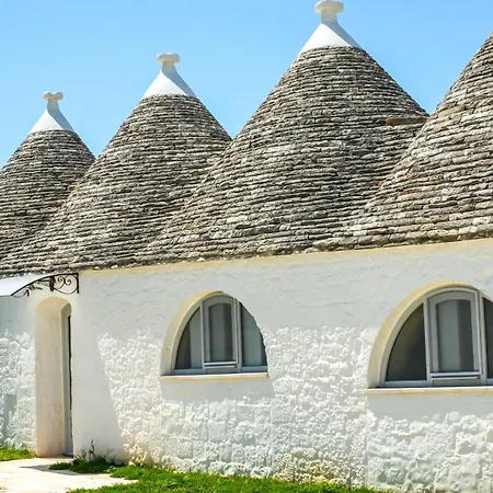 Κατάλυμα σε φάρμα Masseria Surace