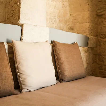 Κατάλυμα σε φάρμα Masseria Surace Νότσι