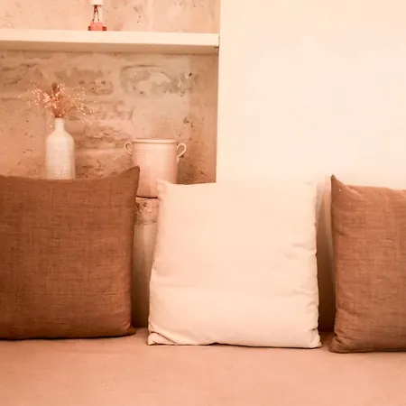 Masseria Surace Фермерский дом