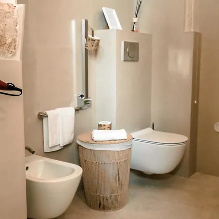 Κατάλυμα σε φάρμα Masseria Surace *