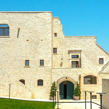 Masseria Surace בית חווה *