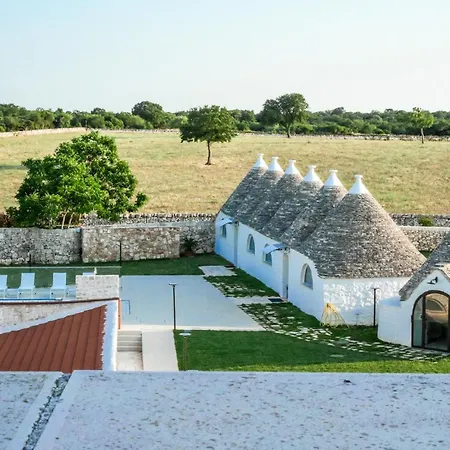 Masseria Surace Фермерский дом