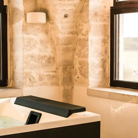 Masseria Surace * Ночи