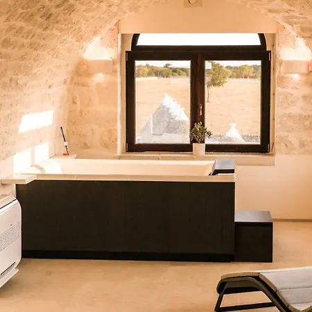 Masseria Surace Фермерский дом
