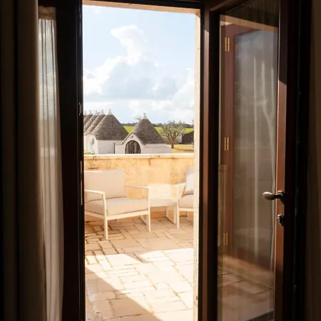 Masseria Surace Farm stay *