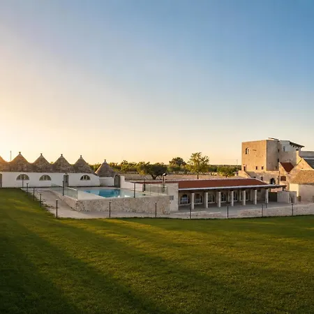 Farm stay Masseria Surace