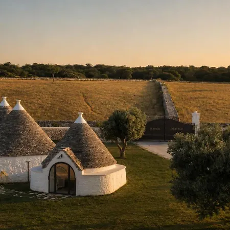 Masseria Surace Κατάλυμα σε φάρμα Νότσι