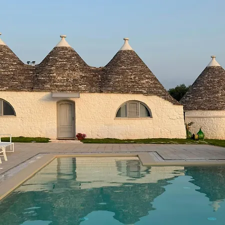 Masseria Surace Farm stay *