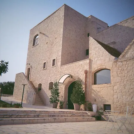 Masseria Surace * Νότσι