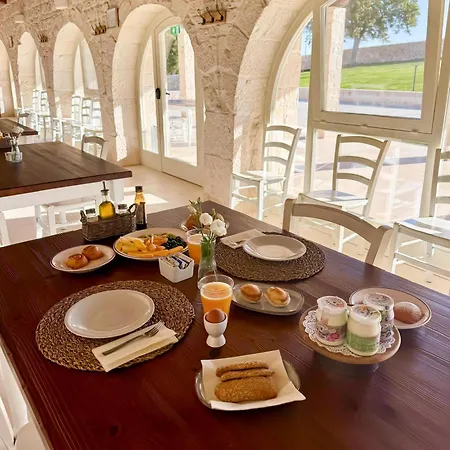Κατάλυμα σε φάρμα Masseria Surace *