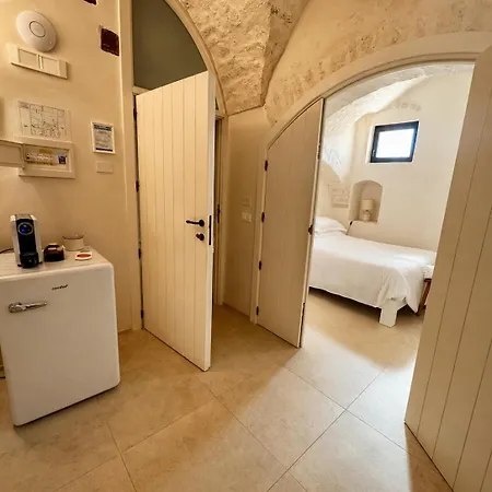 Κατάλυμα σε φάρμα Masseria Surace *