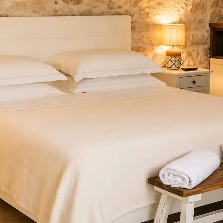 Κατάλυμα σε φάρμα Masseria Surace *