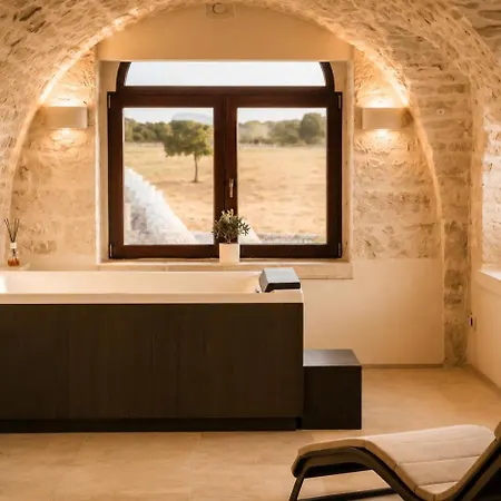 Masseria Surace Κατάλυμα σε φάρμα Νότσι