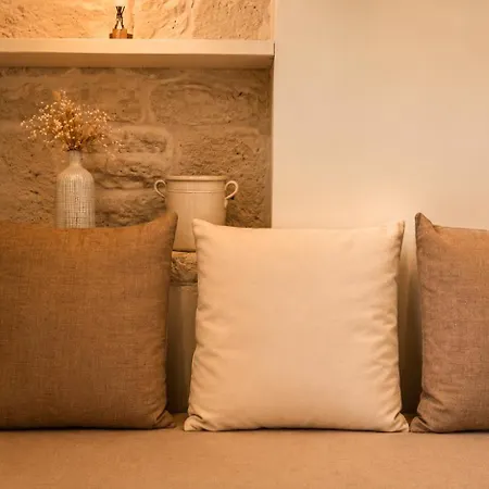 Κατάλυμα σε φάρμα Masseria Surace Νότσι