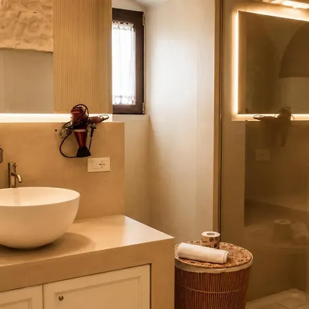 Masseria Surace Κατάλυμα σε φάρμα *