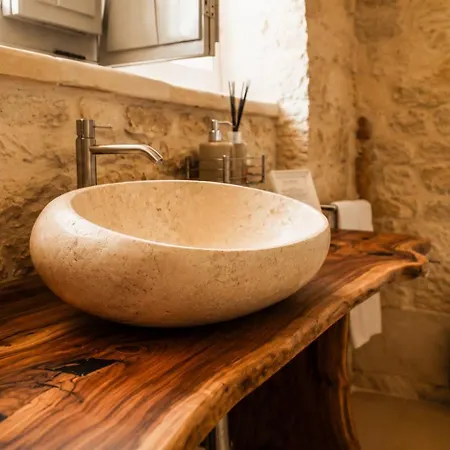 Masseria Surace Κατάλυμα σε φάρμα Νότσι