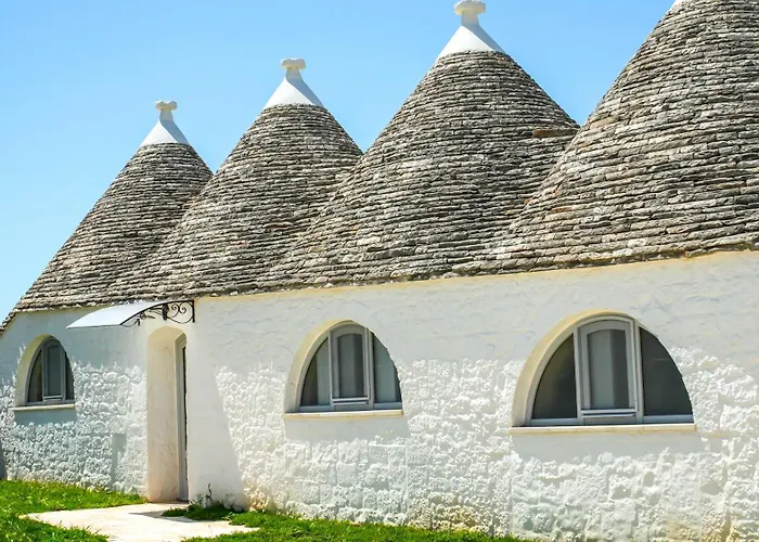 Farmház Masseria Surace