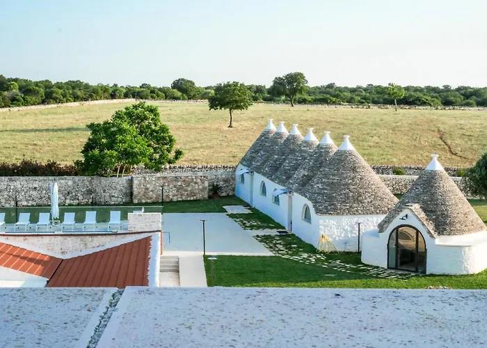 Masseria Surace Alojamento de Turismo Rural