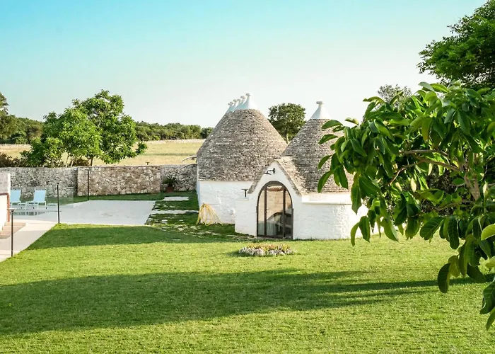 Masseria Surace Alojamento de Turismo Rural *