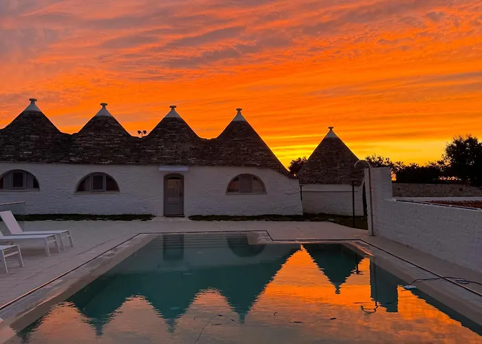 Masseria Surace * Noci